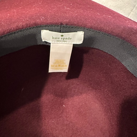 Kate Spade Hat - never worn - Picture 2 of 2